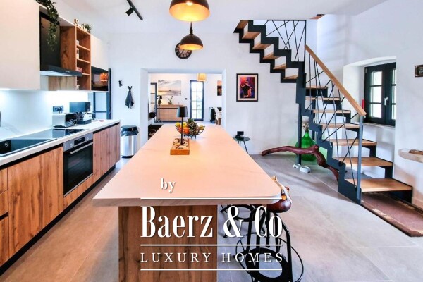 photo 17 Istria, Labin, luxury villa with swimming pool and open view of Učka Nature Park