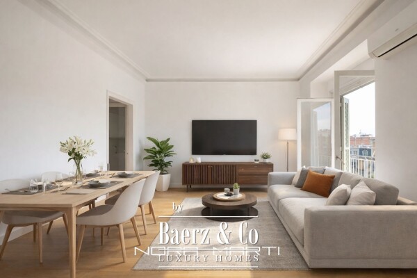 photo 1 Apartment for sale in Eixample Dret