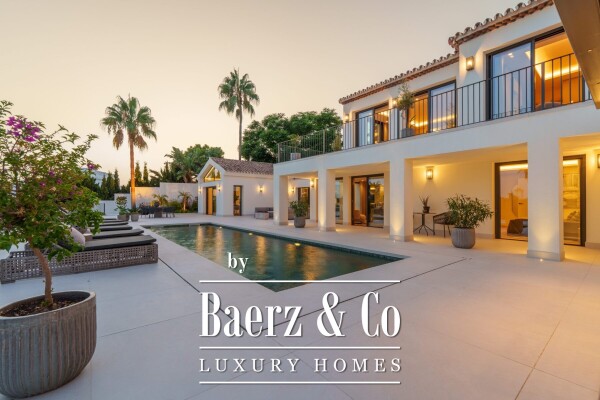 photo 82 Villa - Nagüeles - Golden Mile - Marbella - Ref: 8645