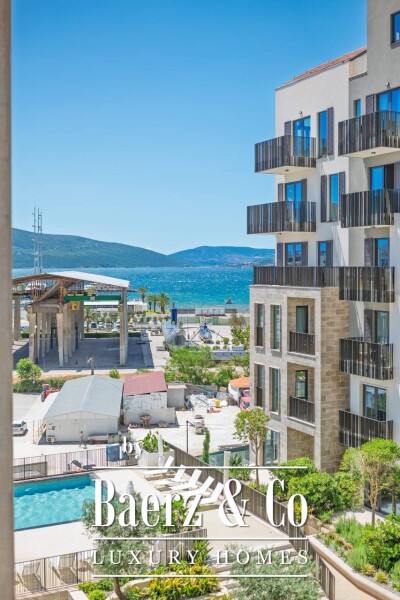 photo 2 Apartment in Porto Montenegro with a Sea View