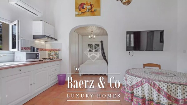 photo 21 Canton de Fayence – Authentic stone house with panoramic views