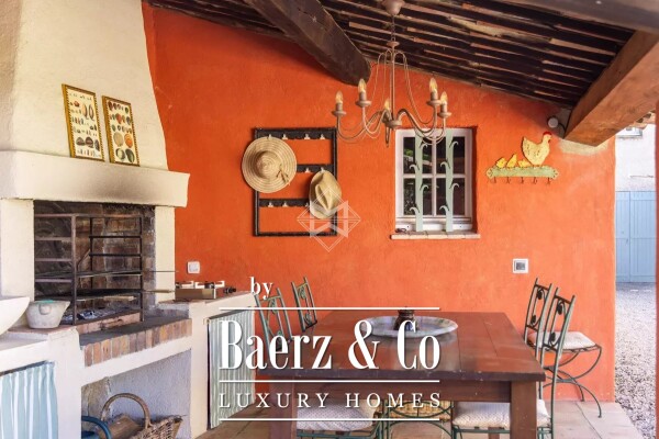 photo 9 Fayence Area – Charming Provençal home with Views of the old Village