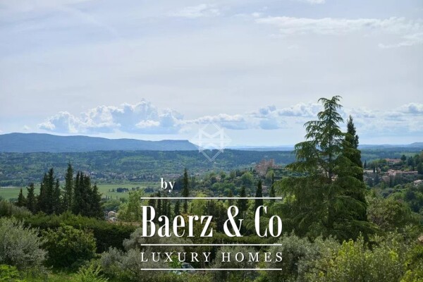 photo 7 Canton de Fayence – Magnificent Aix-Style Bastide