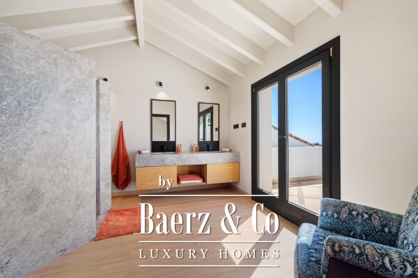 photo 10 Penthouse - Golden Mile - Marbella - Ref: 8649