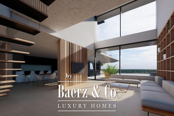 photo 6 Istria, Kaštelir – Luxury Villa with Panoramic Sea Views and a Private Wellness Oasis