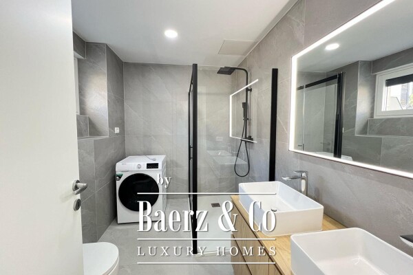 photo 10 Zagreb, Mlinovi, luxurious four-room apartment 152 m2 in a duplex house with a garage
