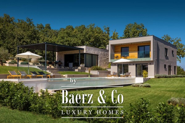 photo 28 Istria, spectacular luxury villa with panoramic views of the Istrian landscape