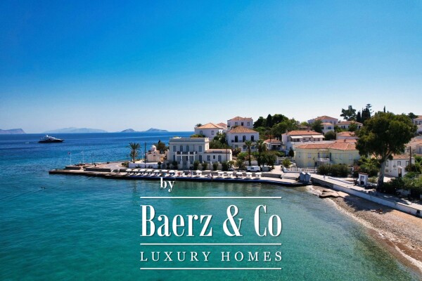 photo 20 1901939 - Apartment For sale, Spetses, 212 sq.m., €1.300.000