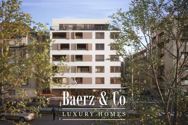 photo 3 Langov Trg / Novakova luxury new building, 3 bedroom apartment with 1 garage