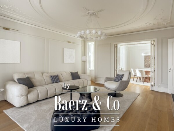 photo 1 5 bedroom luxury apartment with, balcony, six parking spaces and concierge service in the heart of Saldanha, Lisbon