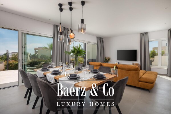 photo 5 Vodice, modern villa with a swimming pool and sea view, 332.92 m2