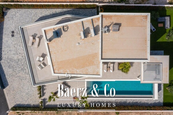 photo 35 Vodice, modern villa with a swimming pool and sea view, 332.92 m2