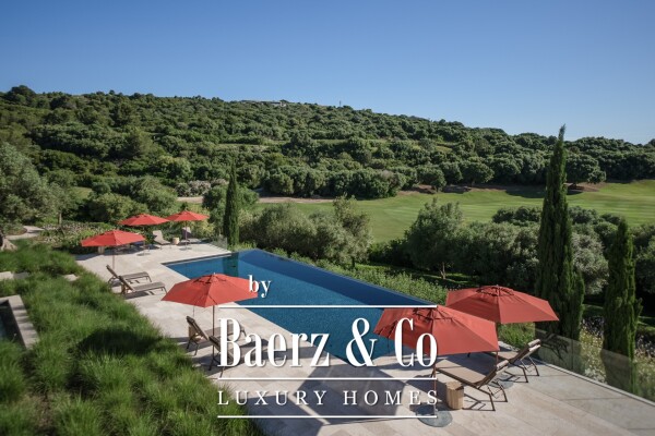 photo 3 Beautiful luxury home in Sotogrande, La Reserva - Zona L