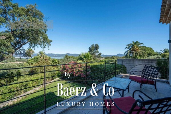 photo 7 Saint-Tropez - Contemporary Villa – Near Chapelle Sainte-Anne