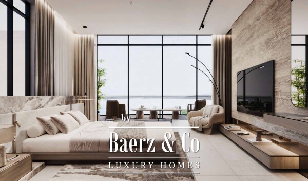 photo 3 4BR Wellness Retreat Residence at AMRA Wellness Resort | Umm Al Quwain