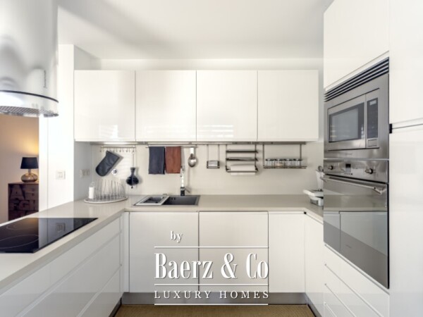 photo 10 3 + 2 Bedroom Duplex Penthouse with Private Terraces, Pool and Sea View in Cascais