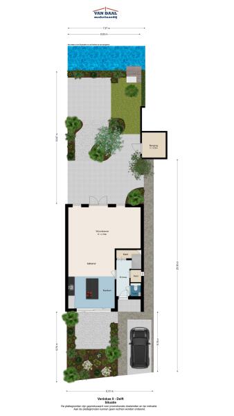 Floor Plan 10 - Venlokas 9