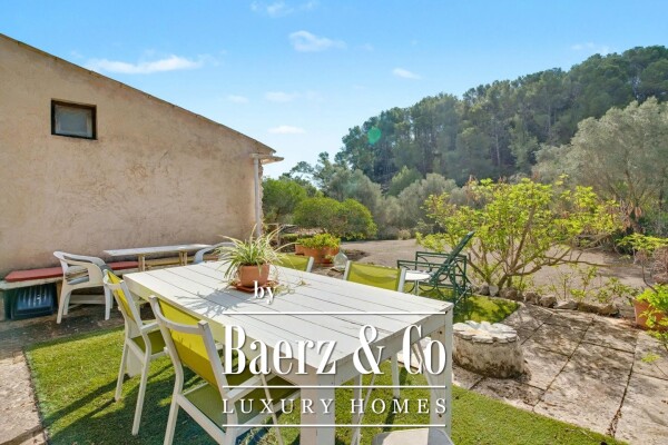 photo 13 Rustic finca with character and open views, in the surroundings of S’Arracó