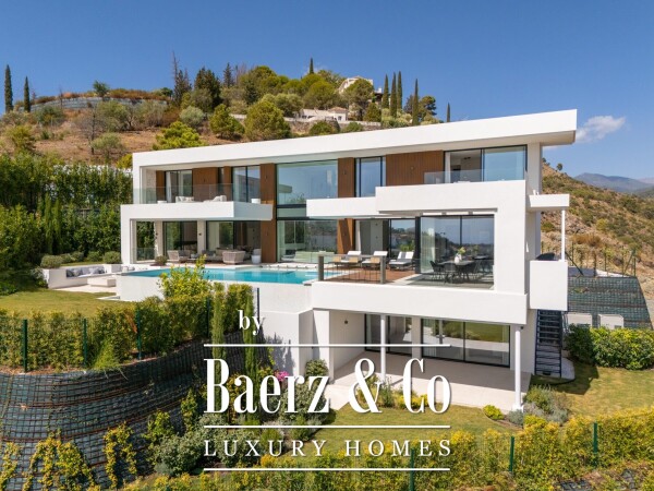 photo 5 Villa - La Quinta - Benahavis - Ref: 8654