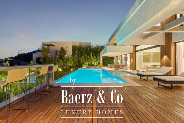 photo 9 Villa - La Quinta - Benahavis - Ref: 8654