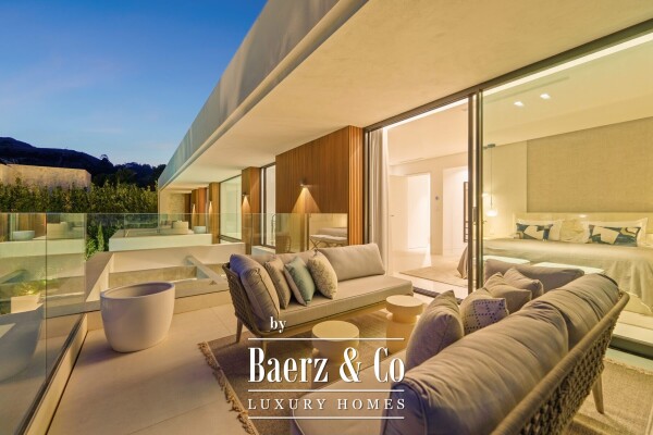 photo 8 Villa - La Quinta - Benahavis - Ref: 8654