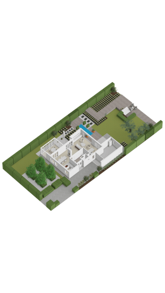 Floor Plan 6 - Van de Veldelaan 958