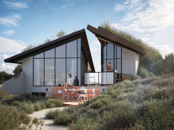 photo 1 Nieuwbouw Pettemer Duynen