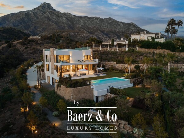 photo 11 Villa - Golden Mile - Marbella - Ref: 8656