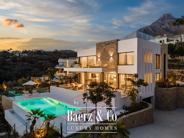 photo 24 Villa - Golden Mile - Marbella - Ref: 8657