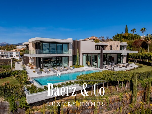 photo 1 Villa - La Quinta - Benahavis - Ref: 8658