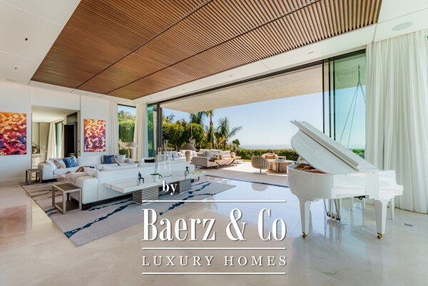 photo 23 Villa - La Quinta - Benahavis - Ref: 8658