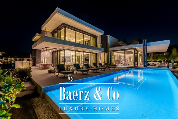 photo 61 Villa - La Quinta - Benahavis - Ref: 8658