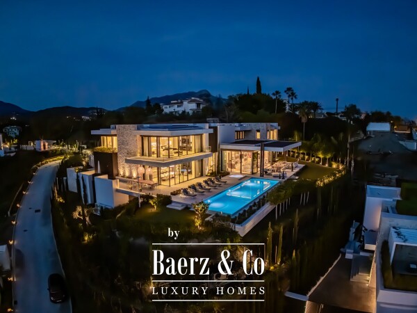 photo 12 Villa - La Quinta - Benahavis - Ref: 8658