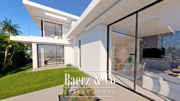 photo 8 New built villa for sale in Abama