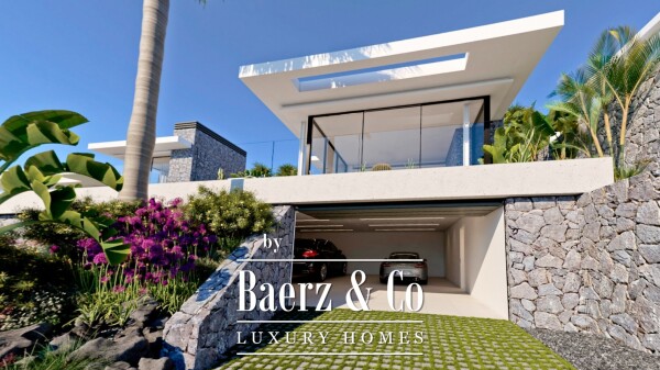 photo 9 New built villa for sale in Abama