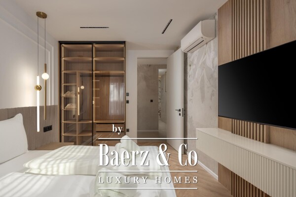 photo 25 Opatija, luxurious four-room apartment with a view of the sea, 142.87 m2