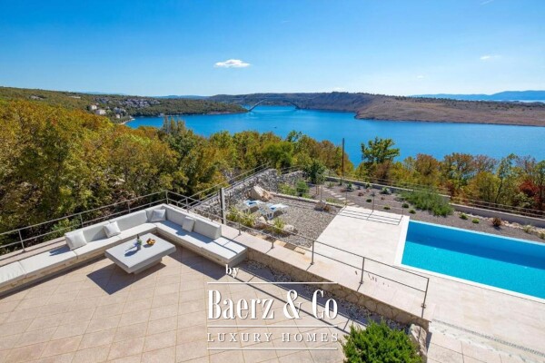 photo 31 Kraljevica, a rare opportunity — premium 453 m² villa, first row to the sea, with a pool