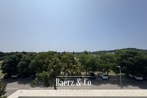 photo 4 Istria, Rovinj, new building, two-bedroom apartment 84.60 m² with sea view