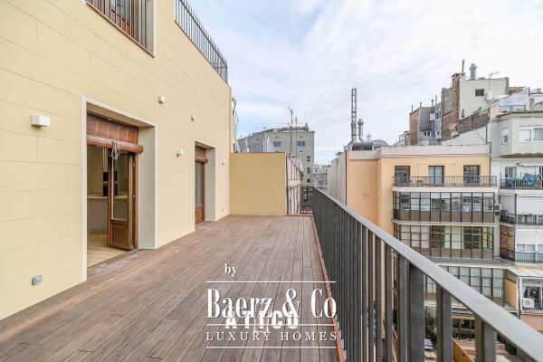 photo 7 Penthouse for sale in La Dreta de l'Eixample