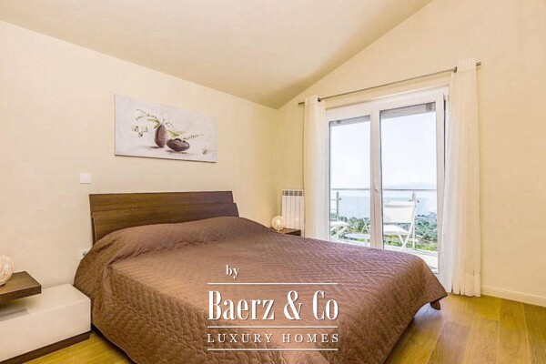 photo 9 Ičići, Poljane, elegant villa with panoramic views 275 m², swimming pool, garage