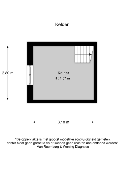 Floor Plan 4 - Bommelweg 13