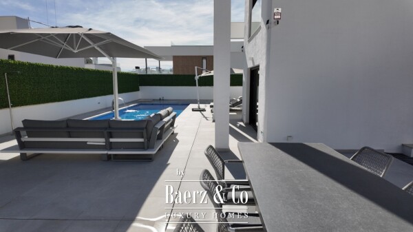 photo 5 Beautiful luxury home in Finestrat