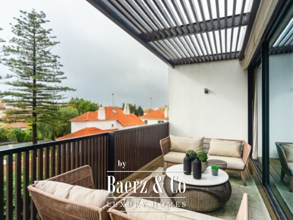 photo 3 T2 (suites) with terraces, garage and river view in the Villa Garcia development!