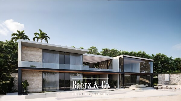 Floor Plan 1 - Terramar, Can Girona 