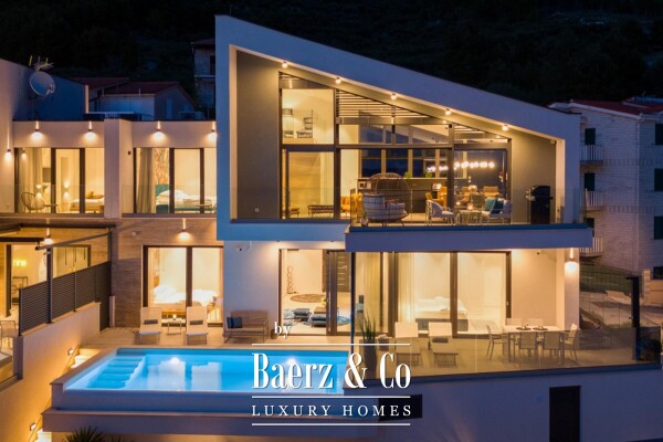 photo 4 Jesenice, modern semi-detached villa with swimming pool