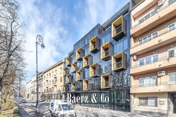 photo 3 Zagreb, Ribnjak, four-bedroom apartment on 4. floor