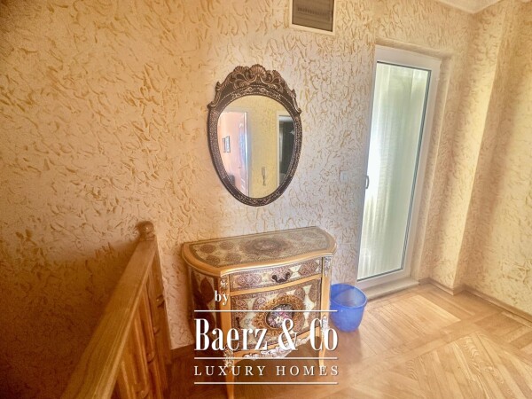 photo 12 Duplex Apartment in Sveti Stefan with a Panoramic Sea View