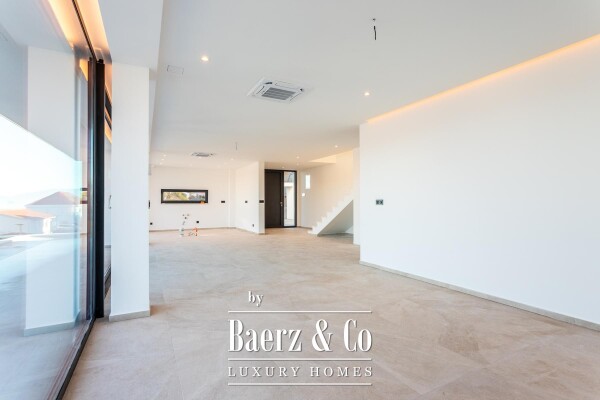 photo 8 Trogir, Mastrinka, newly built villa with swimming pool and spectacular sea view