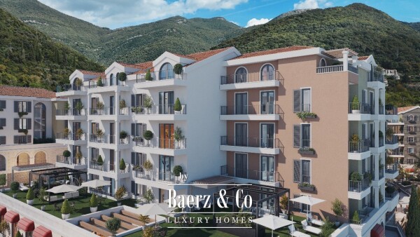 photo 7 Apartment in Tivat in a New Project under Construction