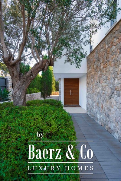 photo 22 Modern, bright villa 5 bedrooms St.Ponsa Mallorca